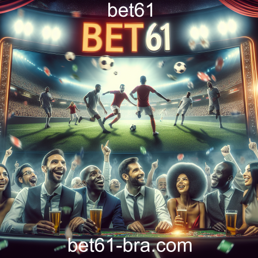 A Emoção dos Jogos de Esportes na Bet61