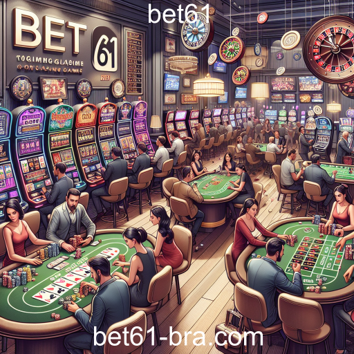 Explorando a Categoria de Jogos de Suporte no Bet61